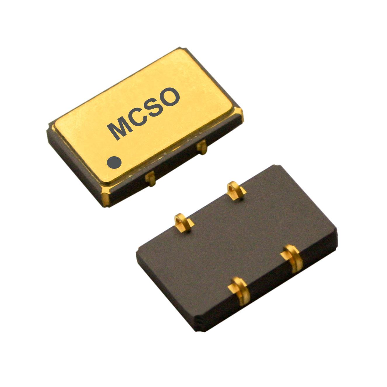 XTAL OSC XO 11.0592MHZ HCMOS SMD【200674-MCSOV-B 11.0592MHZ E/D J/L】