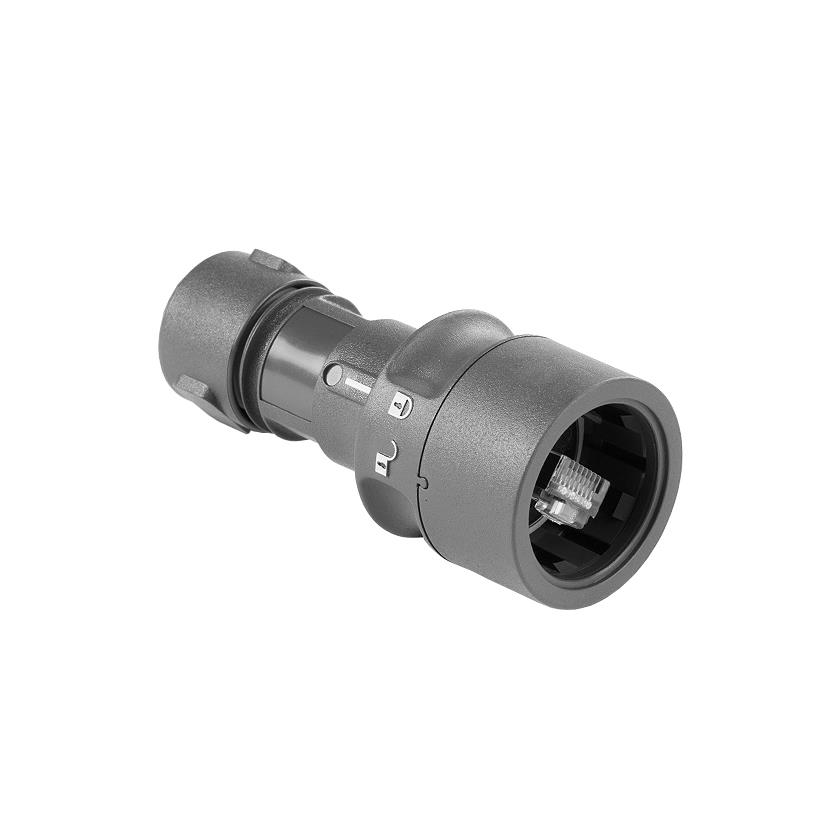 【PXP6094/B】REWIREABLE FLEX CONNECTOR PXP609