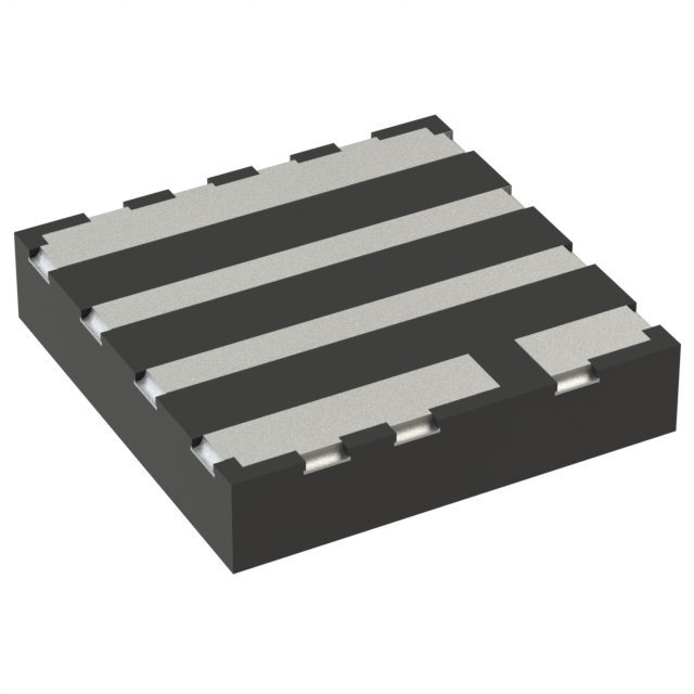【EPC2367ENGRT】TRANS GAN 100V .0012OHM 5QFN