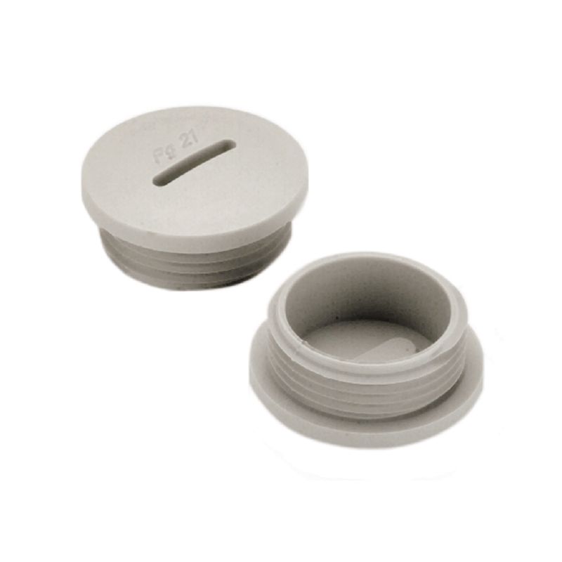 HOLE PLUG POLYAMIDE (PA) WHITE【1719250000】