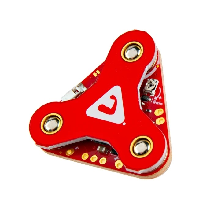 MYOWARE 2 MUSCLE SENSOR【DEV-27924】