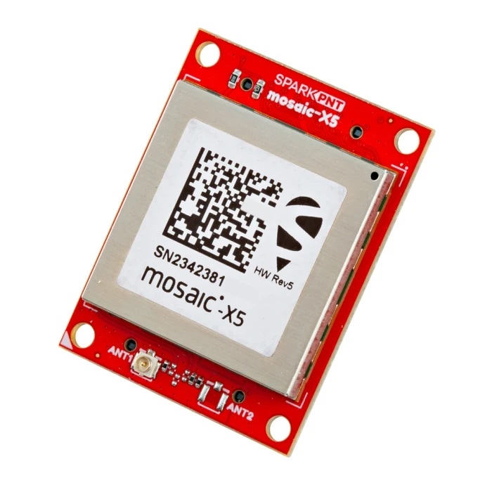 【GPS-28138】SPARKPNT GNSS FLEX MOD MOSAIC-X5