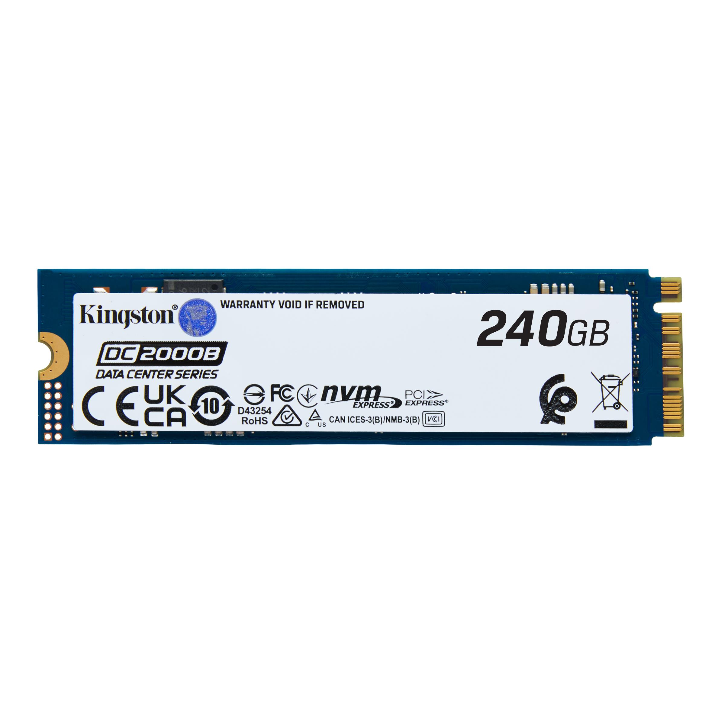 【SEDC2000BYM8/240G】240G DC2000B PCIE 4.0 M.2 2280 E