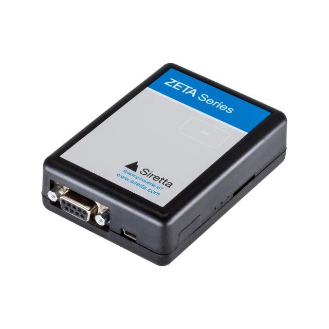 【ZETA-NLP-LTEM(EU) STARTER KIT】2G MODEM RS-232/USB