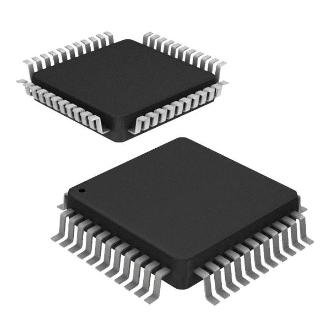 【ICM7244BIM44Z】IC DRVR 16 SEGMENT 44MQFP