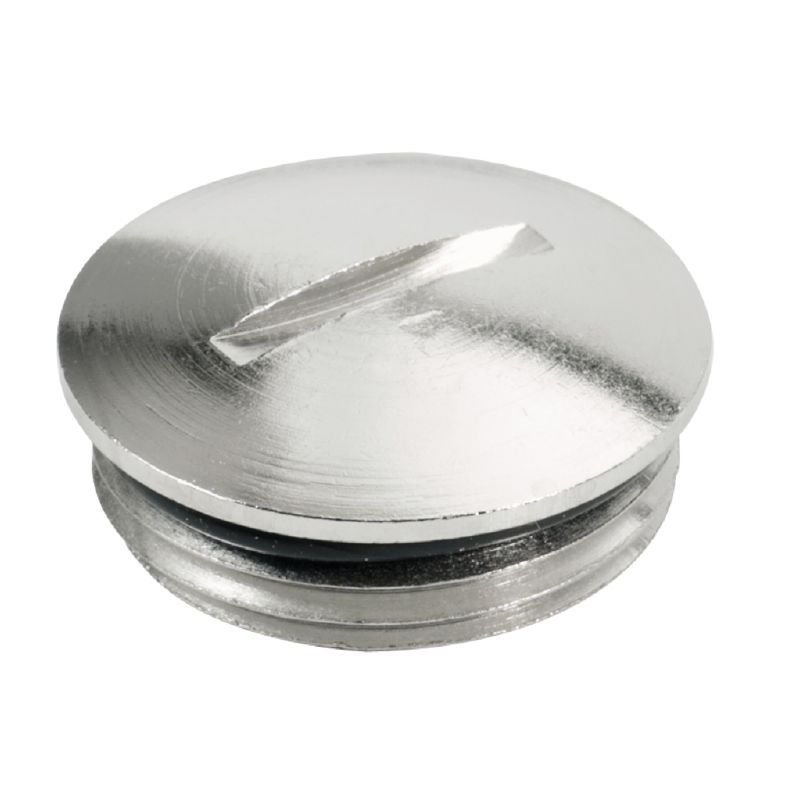HOLE PLUG BRASS SILVER【1777780000】