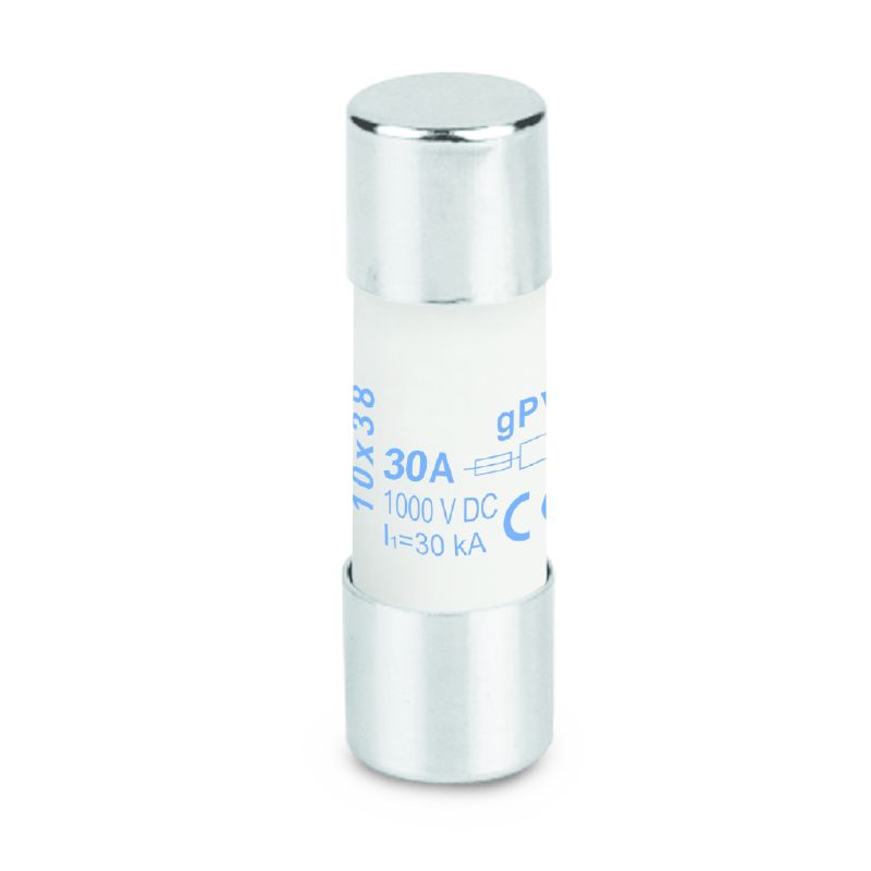 【2828000000】FUSE 10X38 30A 1000 VDC GPV S