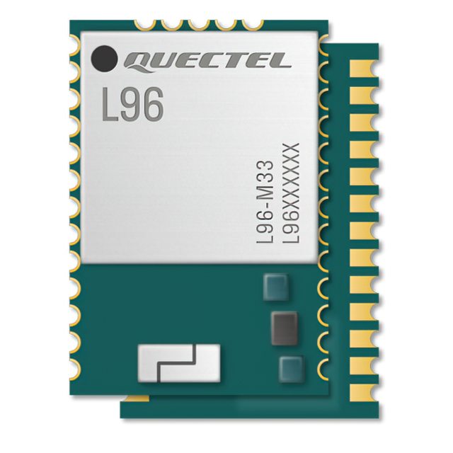 【L96-M33】RF TXRX MOD NAVIGATION CHIP SMD