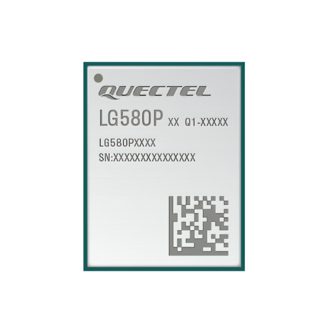 ALL BANDS L1/L2/L5/L-BAND【LG580P03AAMD-SH】
