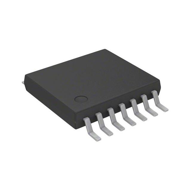 【X95820WV14IZ-2.7T1】IC DGT POT 10KOHM 256TAP 14TSSOP [digi-reel品]
