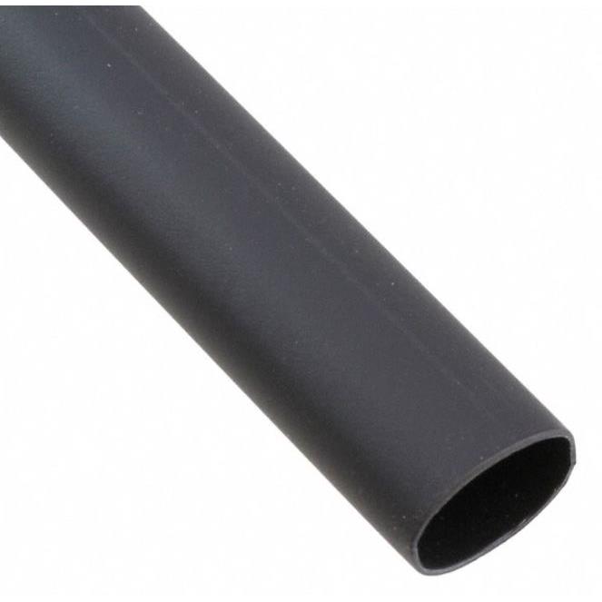 【B2(4X) 4 BLACK 3FT】HEATSHRINK 4" BLACK 1=1PC