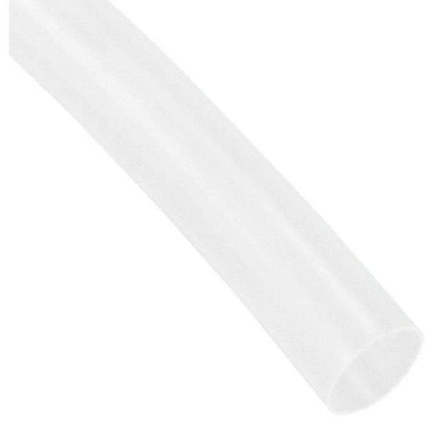 【K 3/4 CLEAR 4FT】HEATSHRINK 3/4" CLEAR 1=1PC