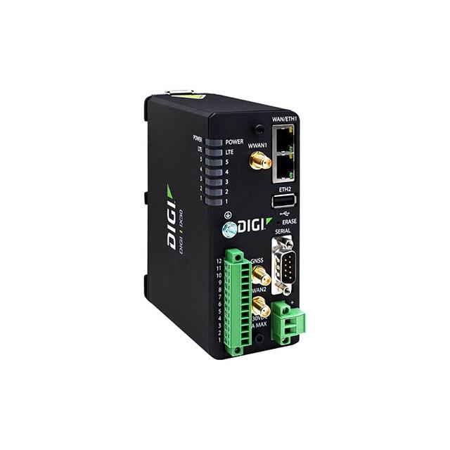 IOT LTE ROUTER GNSS CAT4 GLOBAL【IX30-0EG4】