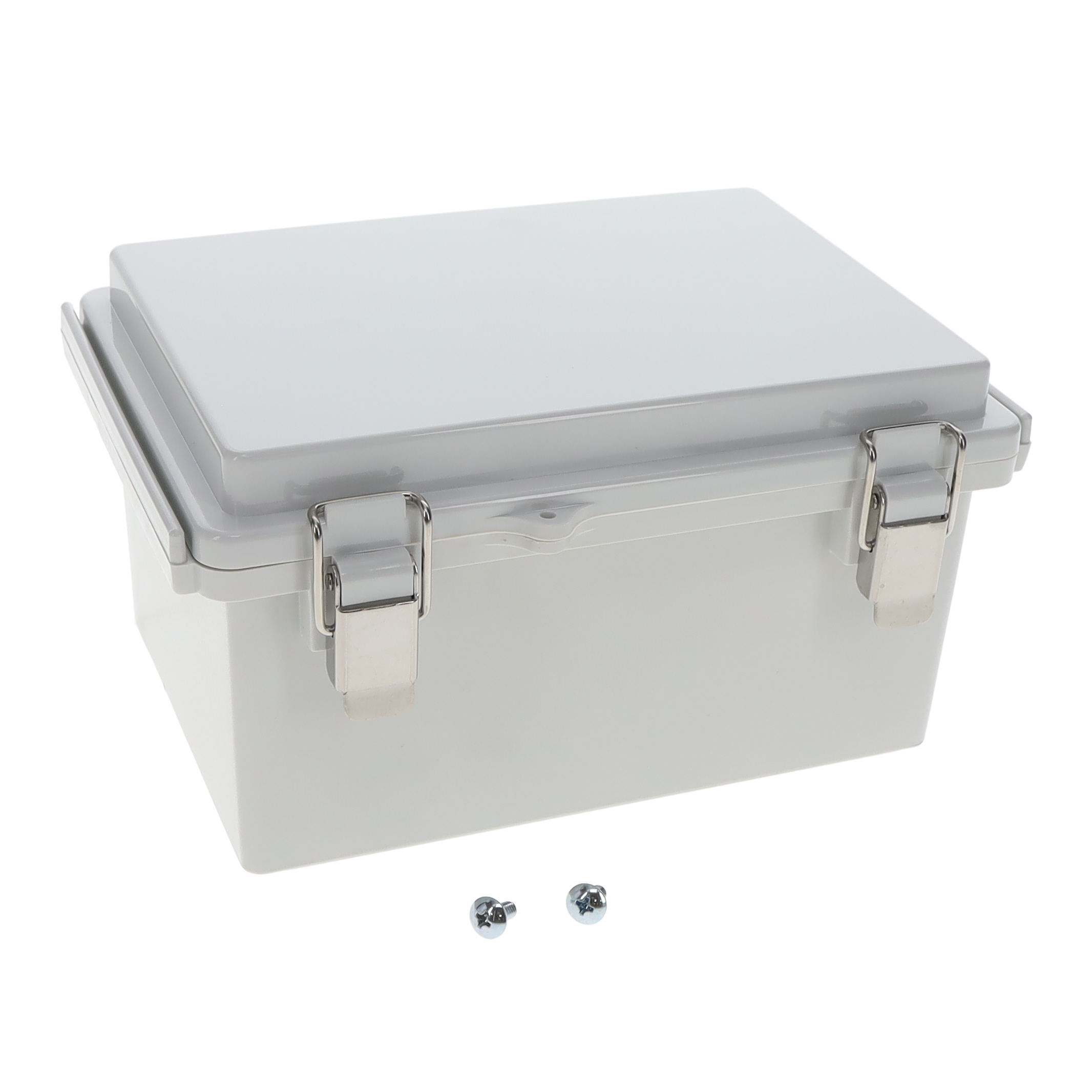 【PTQ-11036】FIBERGLASS BOX WITH STAINLESS ST