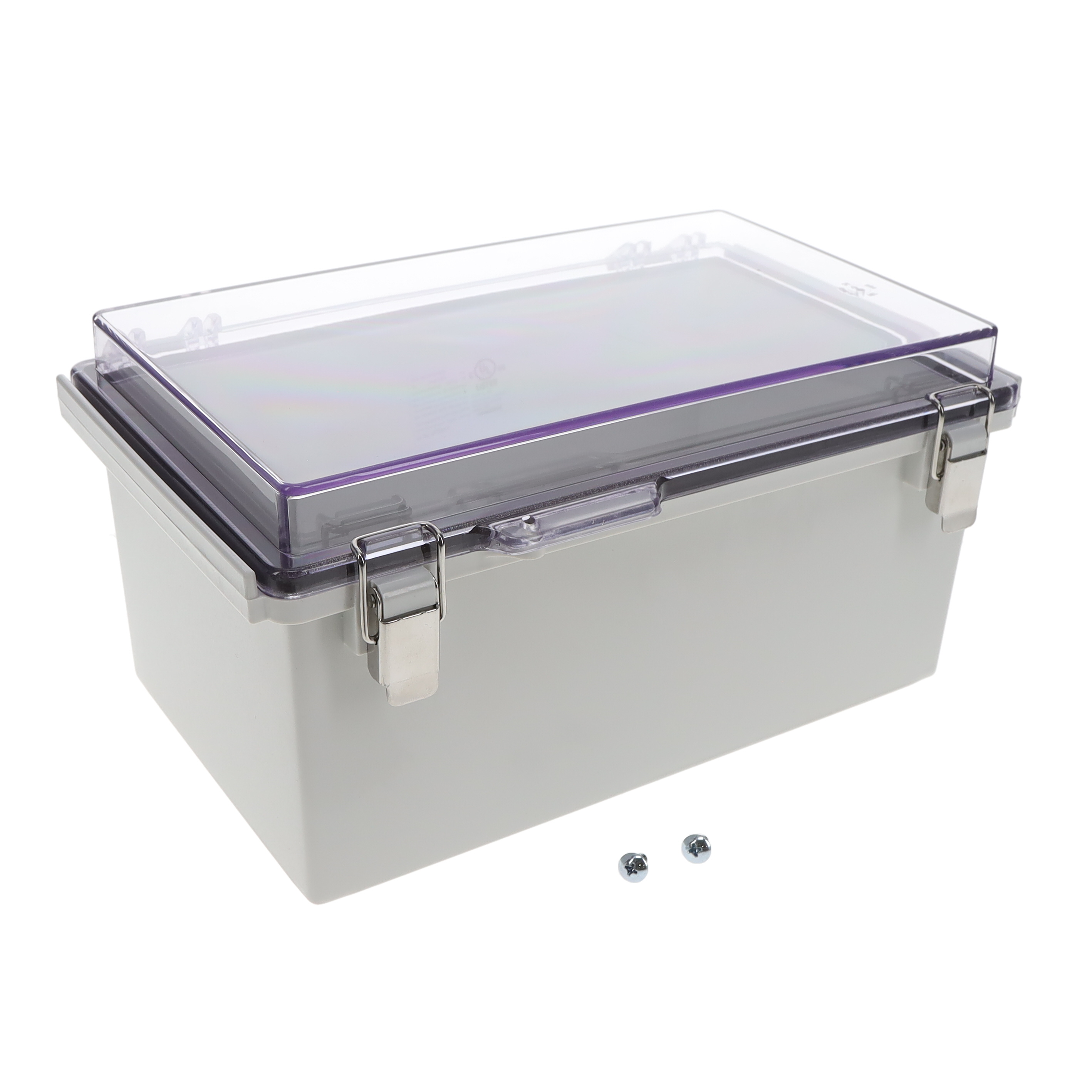 【PTQ-11041-C】FIBERGLASS BOX WITH STAINLESS ST