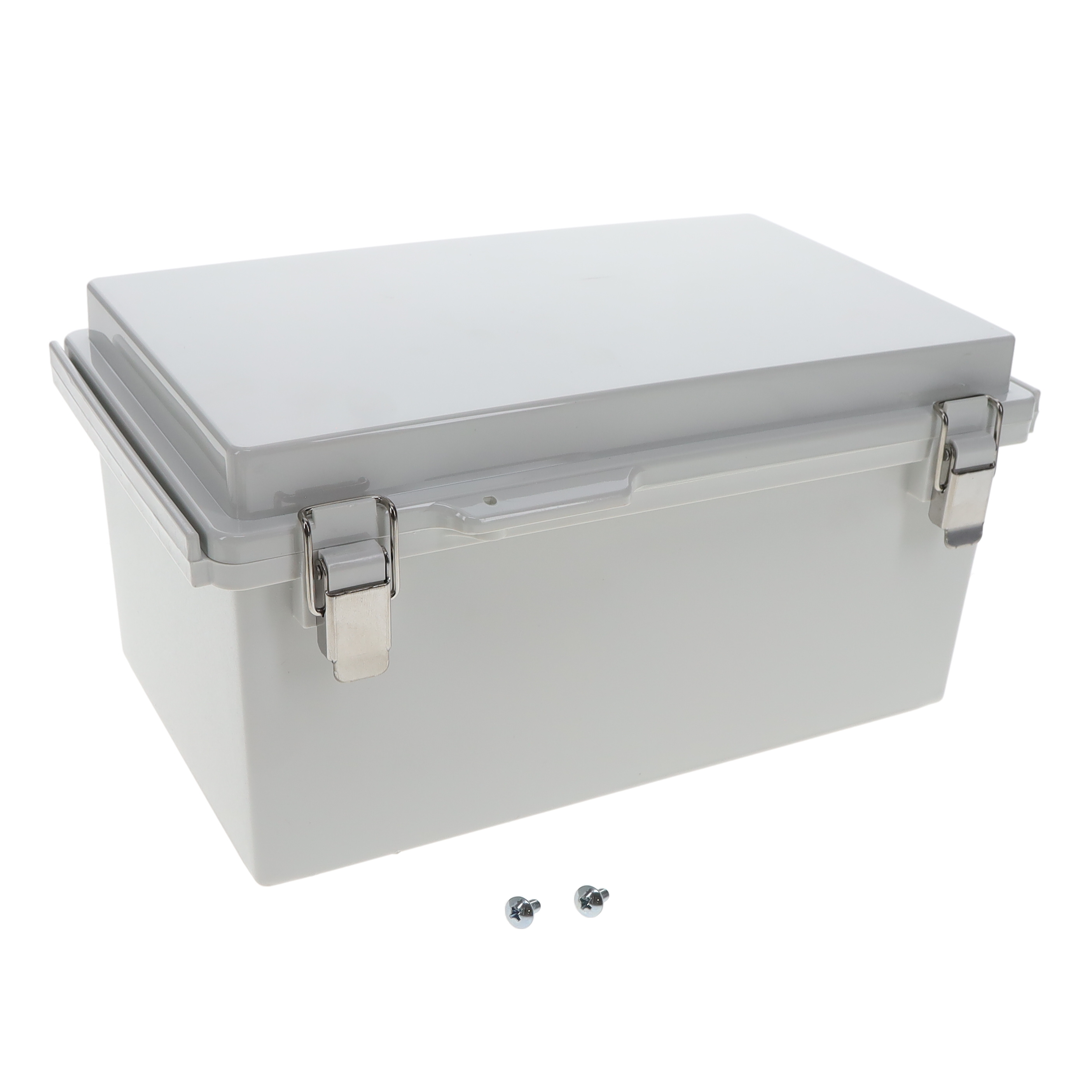 【PTQ-11041】FIBERGLASS BOX WITH STAINLESS ST