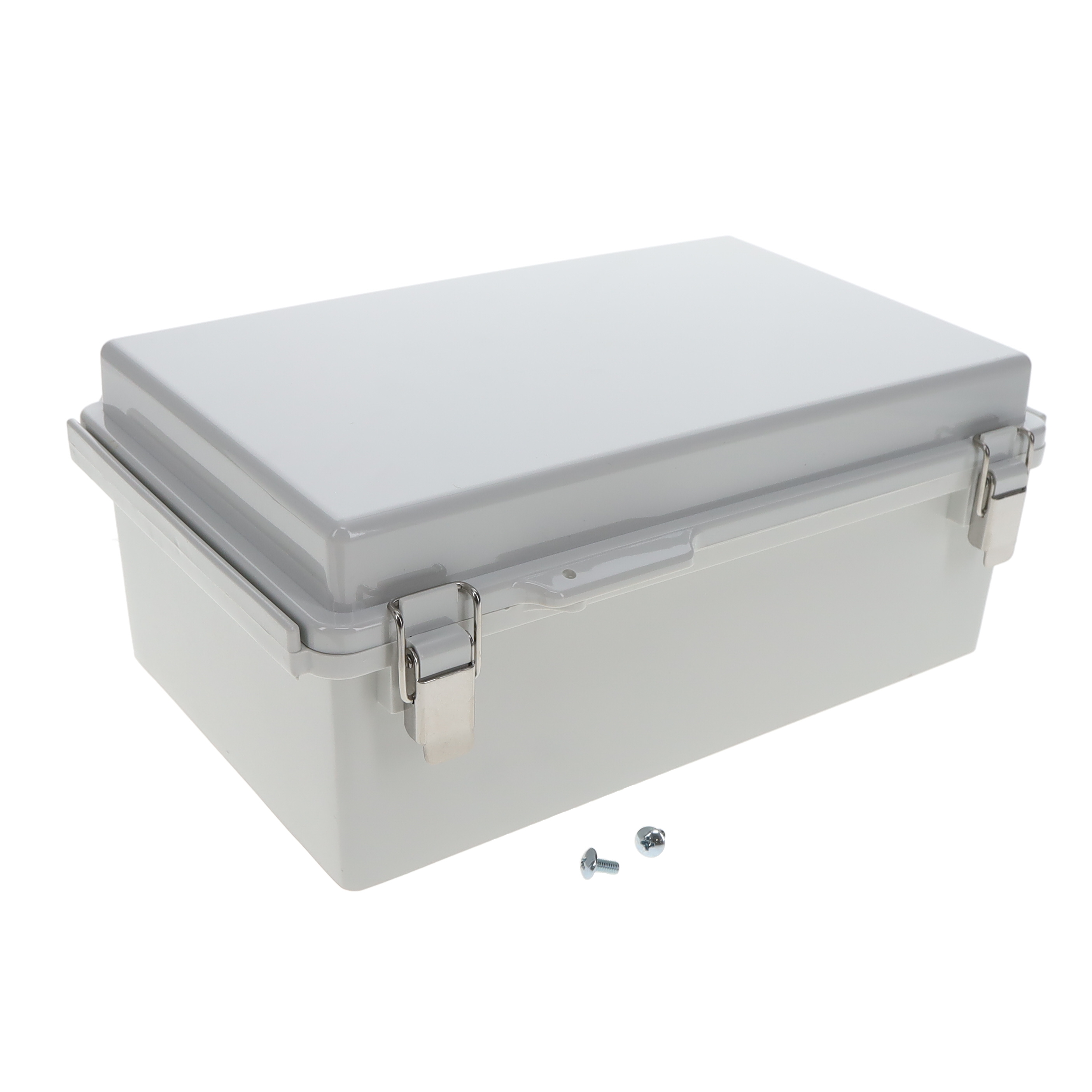 【PTQ-11045】FIBERGLASS BOX WITH STAINLESS ST