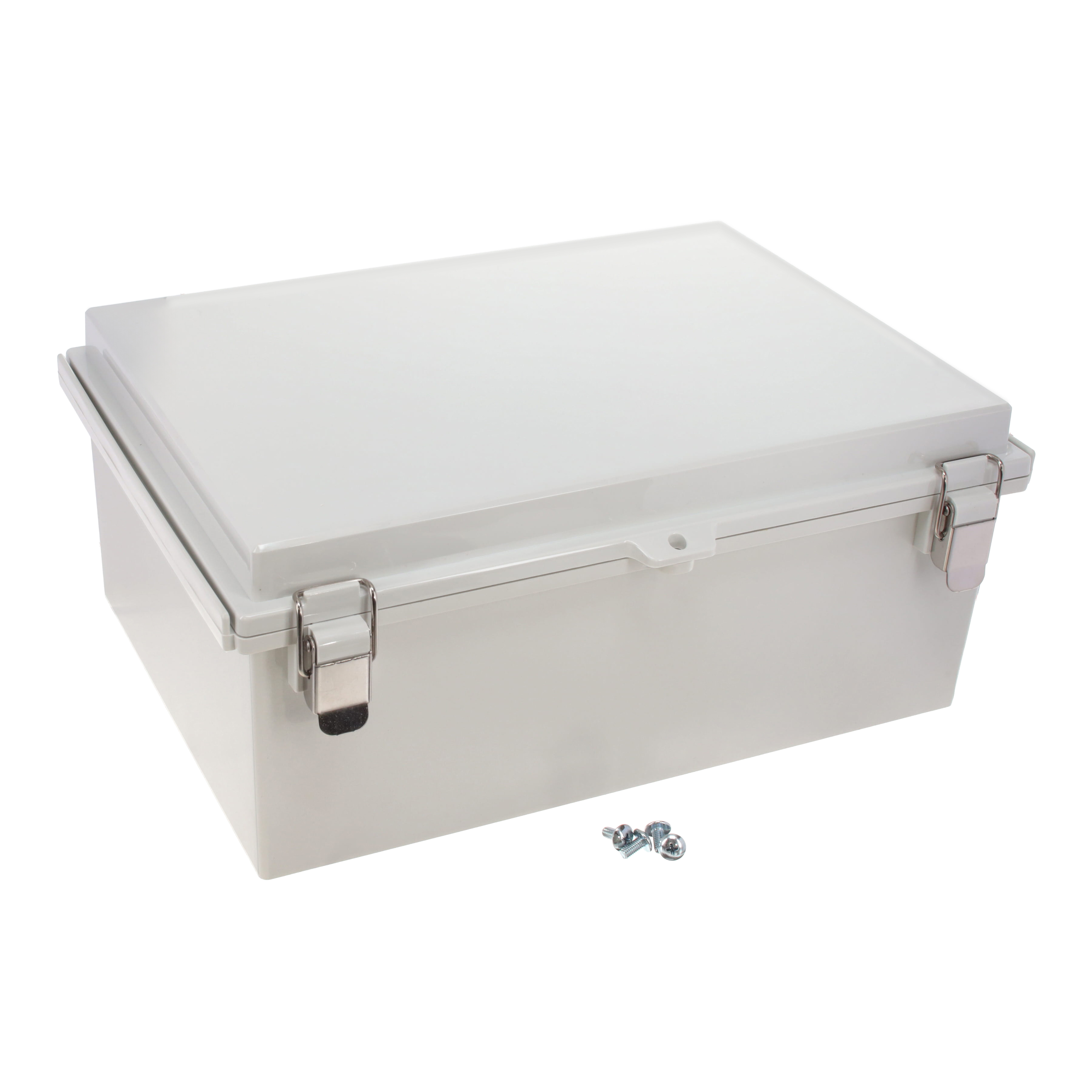 【PTQ-11053】FIBERGLASS BOX WITH STAINLESS ST