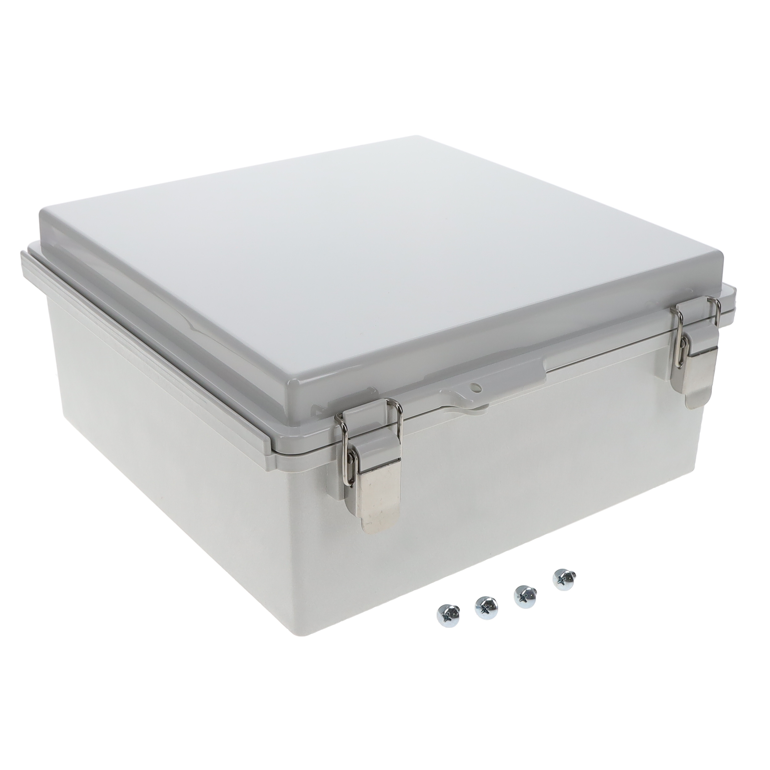 【PTQ-11054】FIBERGLASS BOX WITH STAINLESS ST