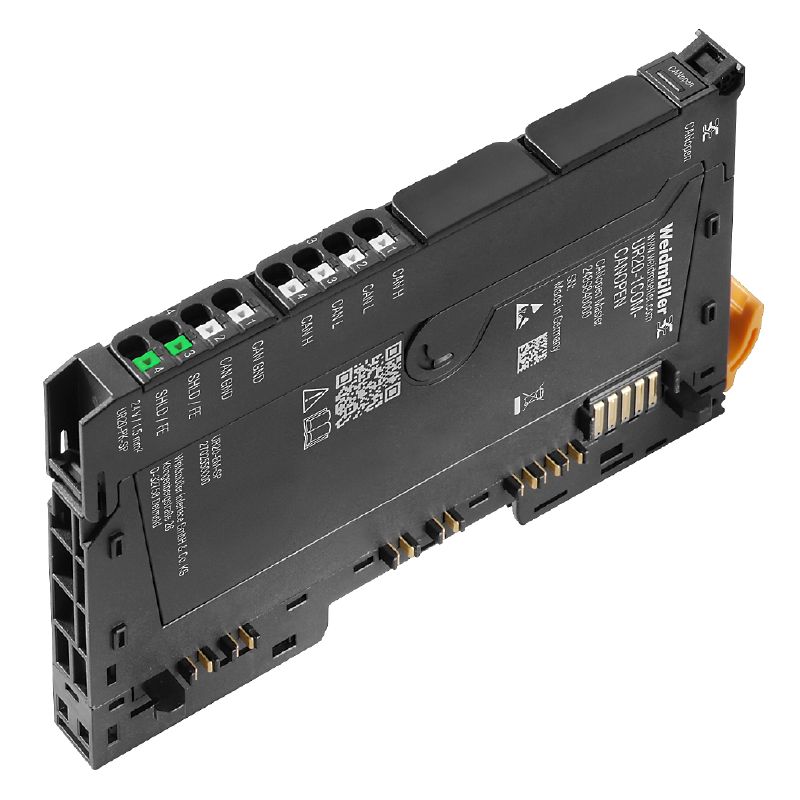 I/O MODULE 1 DIG 1 DIG 24V【2489840000】