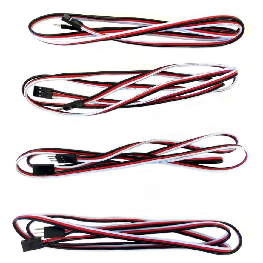 【REV-11-1130-PK4】36IN PWM CABLE - 4 PACK