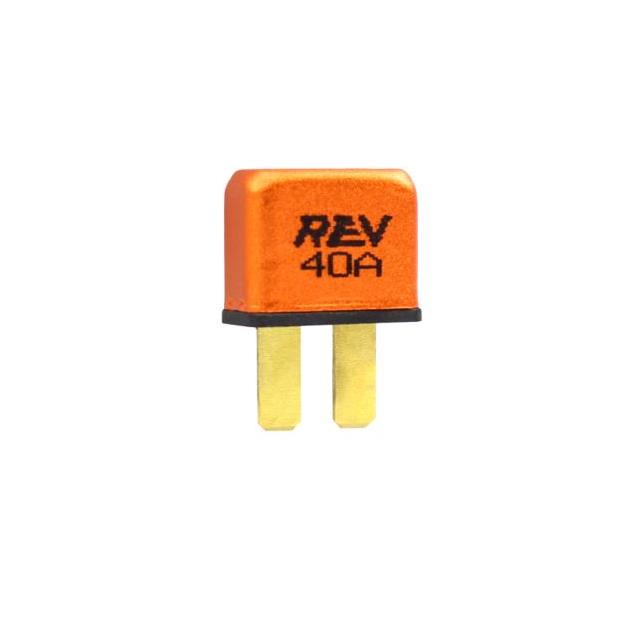 【REV-11-1863-PK4】40A ATO AUTO-RESETTING BREAKER -