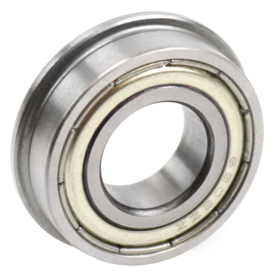 【REV-21-1916-PK4】1/2IN ROUNDED HEX BEARING - FLAN