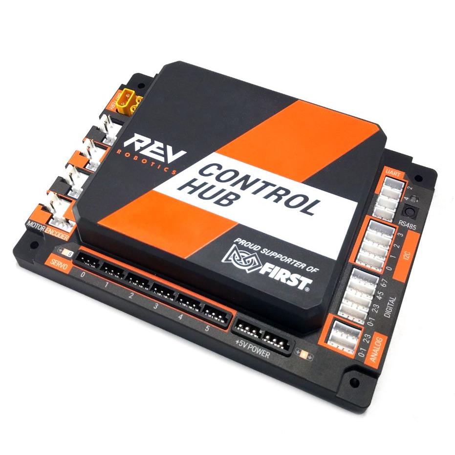 【REV-31-1595】CONTROL HUB