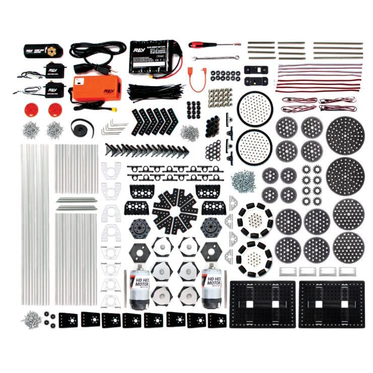 【REV-45-2708】DUO EDU MECHANICAL KIT