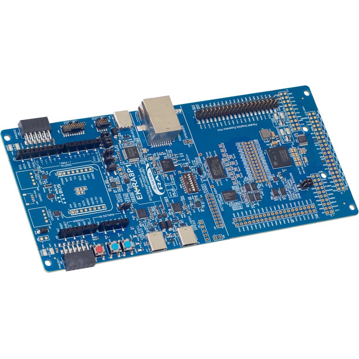 【RTK7EKA8P1S01001BE】EK-RA8P1 R7KA8P1 EVAL BRD