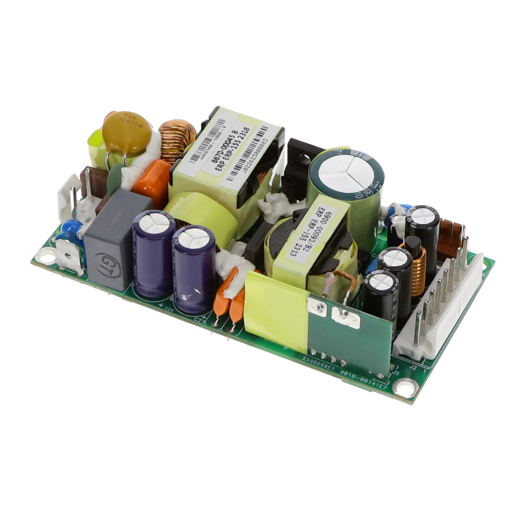 【UHD160-1002】AC/DC CONVERTER 24V 160W