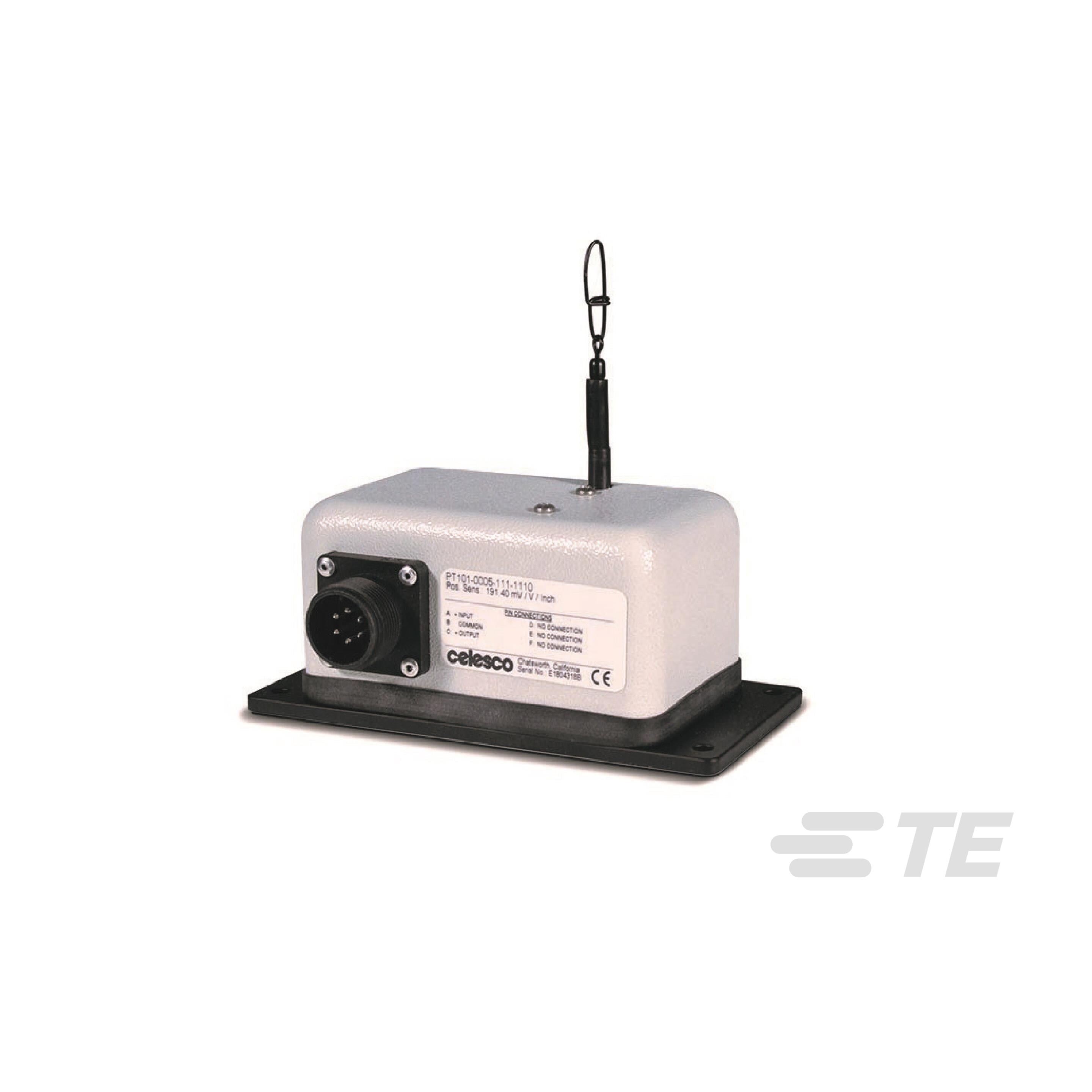 【PT101-0075-H11-2120】STRING POTENTIOMETER[バルク]