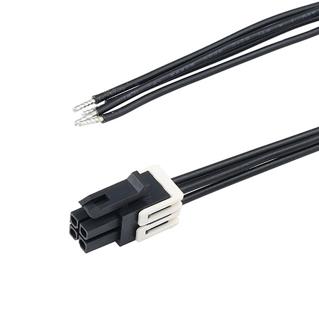 MICRO-FIT PLUS R-S 4CKT 300MMDIS【2283641043】