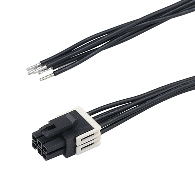 MICRO-FIT PLUS R-S 6CKT 150MMDIS【2283641062】
