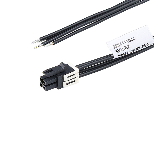 MICRO-FIT PLUS R-S 4CKT 150MMDIS【2284111042】