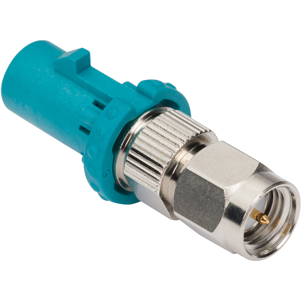 【APH-FKP-SMAP】FAKRA PLUG TO SMA PLUG ADAPTER 5