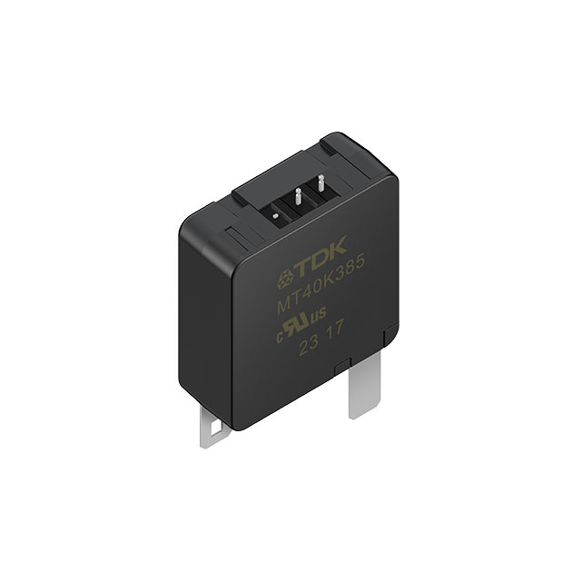【B72240M0551M501】MT40 - THERMOFUSE VARISTOR, VAC=