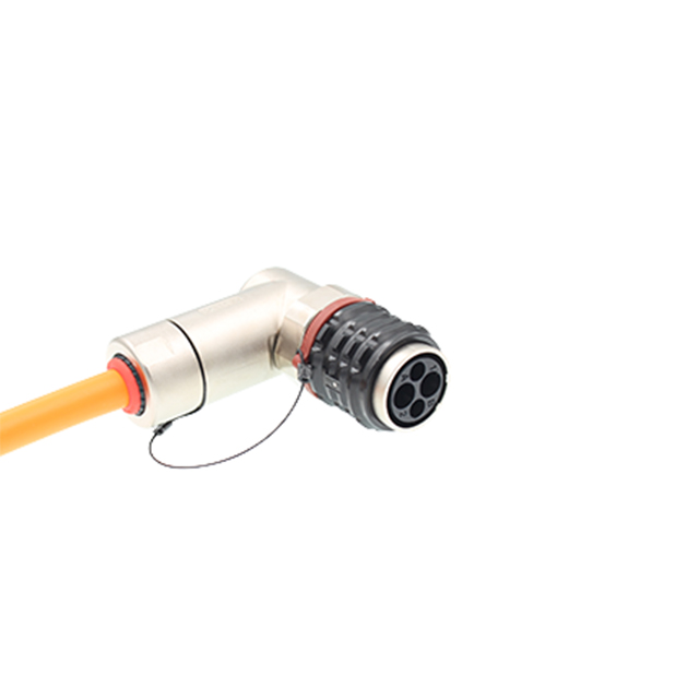 【EX40208D014M】EX 402 2 POLE R/A PLUG; D KEY WI