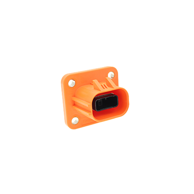HVSL 282 2 POLE BOX MOUNT RECEPT【HVSL282022B】