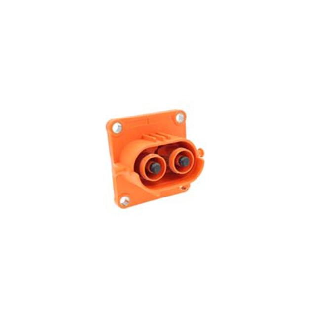 HVSL 800 2 POLE BOX MOUNT RECEPT【HVSL800022A0D6】