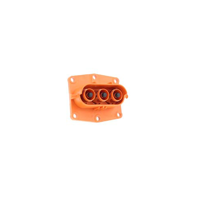 HVSL 800 3 POLE BOX MOUNT RECEPT【HVSL800023A1D6】