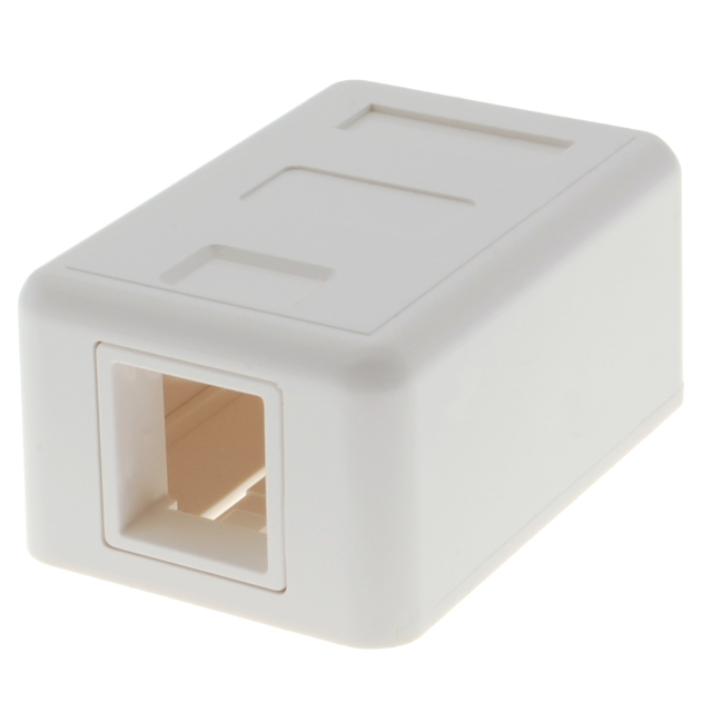 【9134602J0129】SURFACE-MNT BOX KEYSTONE JK 1 PO