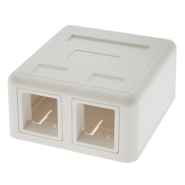 【9134603J0130】SURFACE-MNT BOX KEYSTONE JK 2 PO