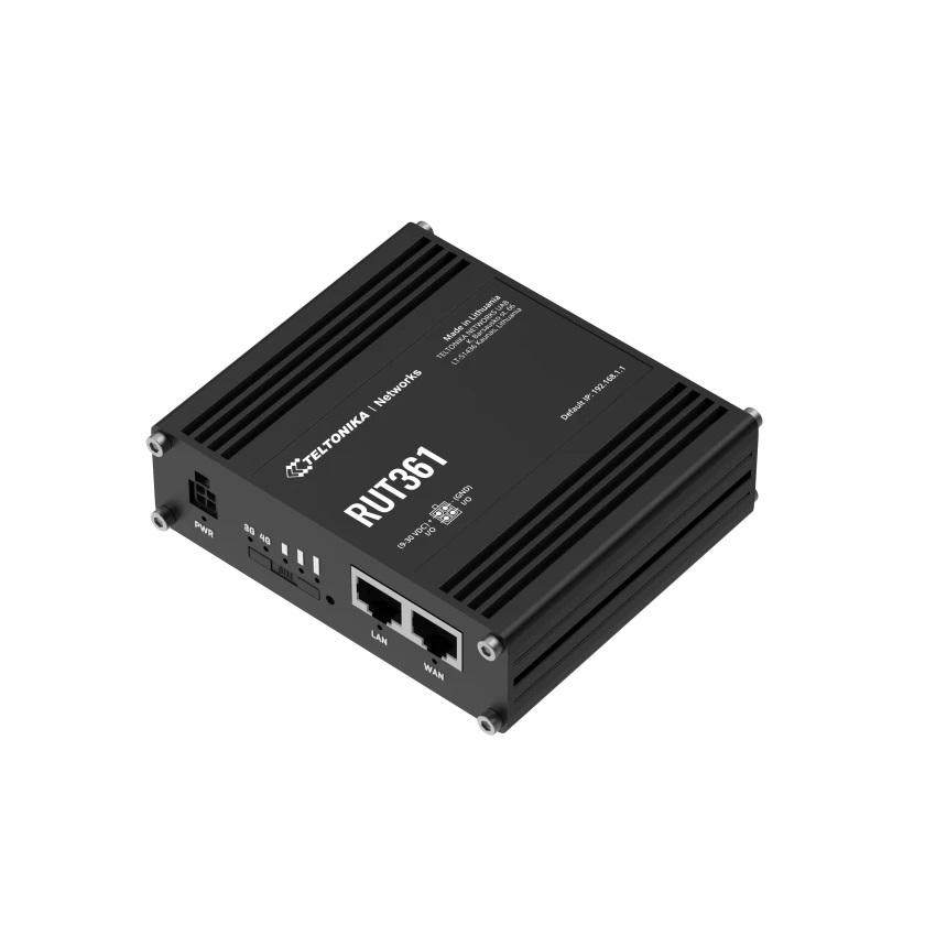 4G CAT6 CELLULAR ROUTER NORTH AM【RUT361200800】
