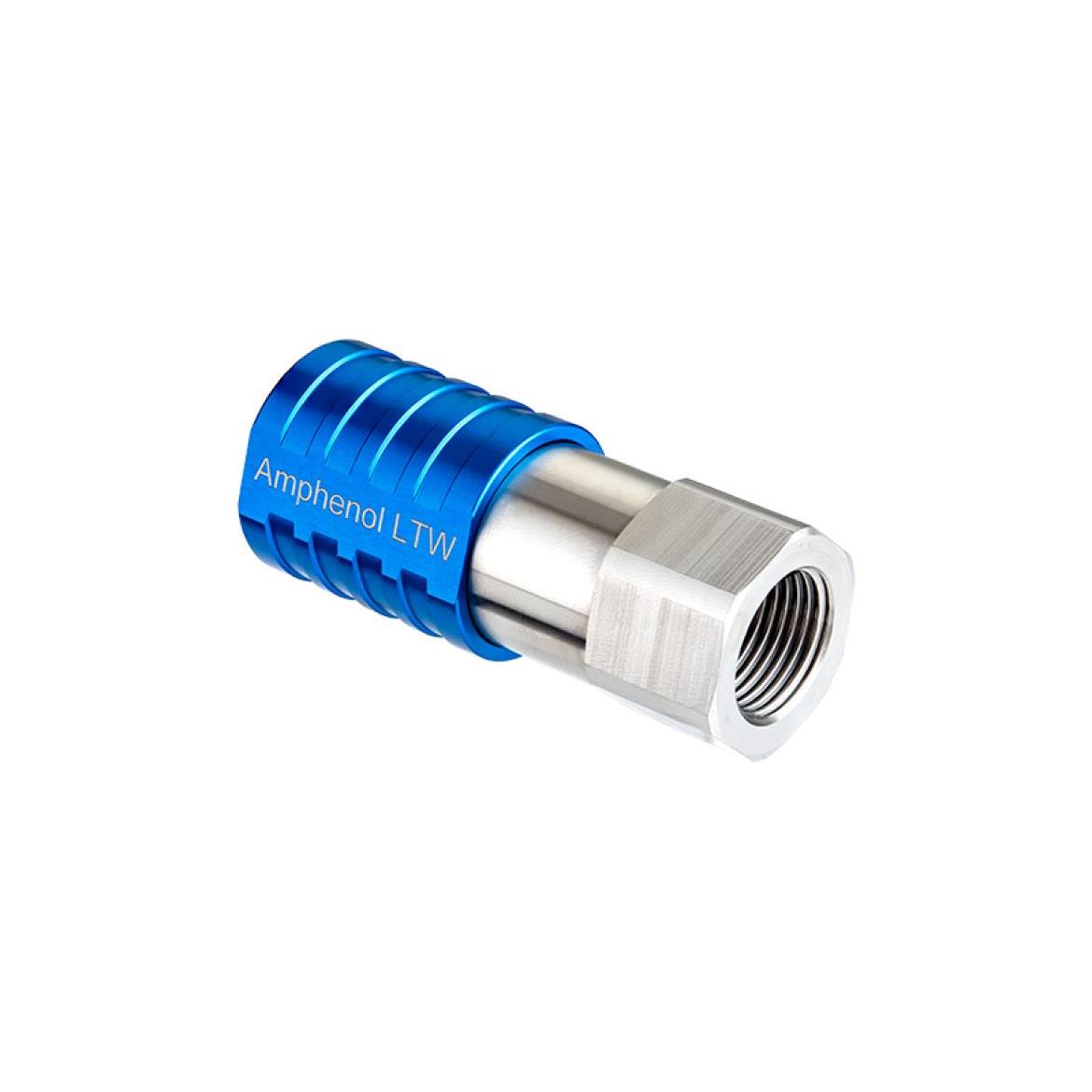 LIQUID COOLING CONNECTOR, SNAPQD【SQD-04SAKF-PBE001】