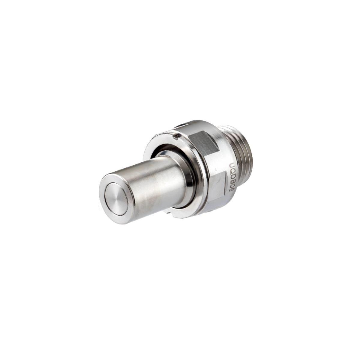 LIQUID COOLING CONNECTOR, SNAPQD【SQDB-08PAGM-BNA001】