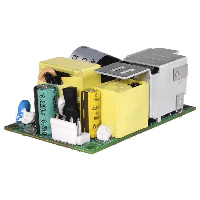 【VOF-130G-24】AC-DC, 130 W, 24 VDC, SINGLE OUT