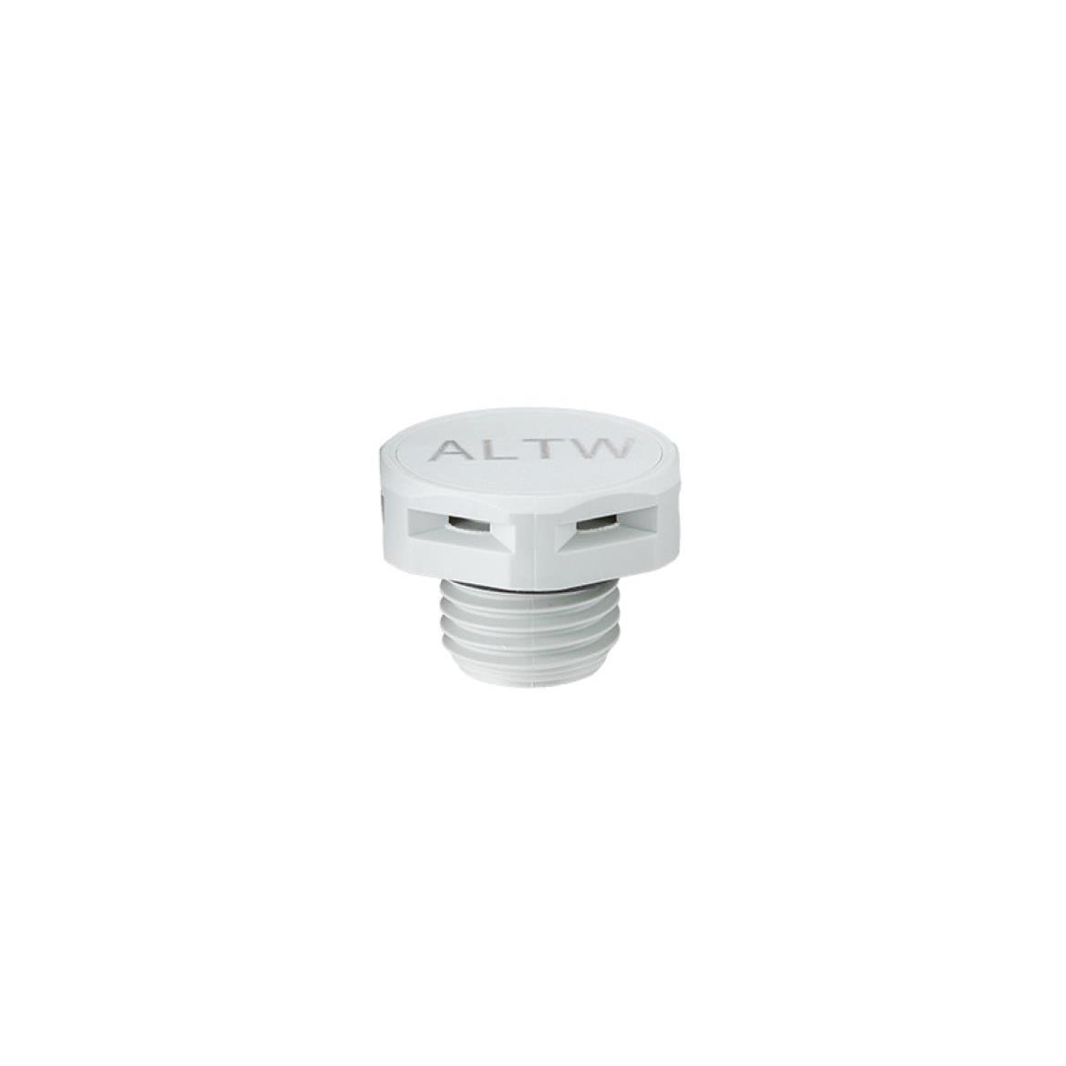PRESSURE RELIEF VENT, M14 PLASTI【VT-BPM14GY-NO7001】