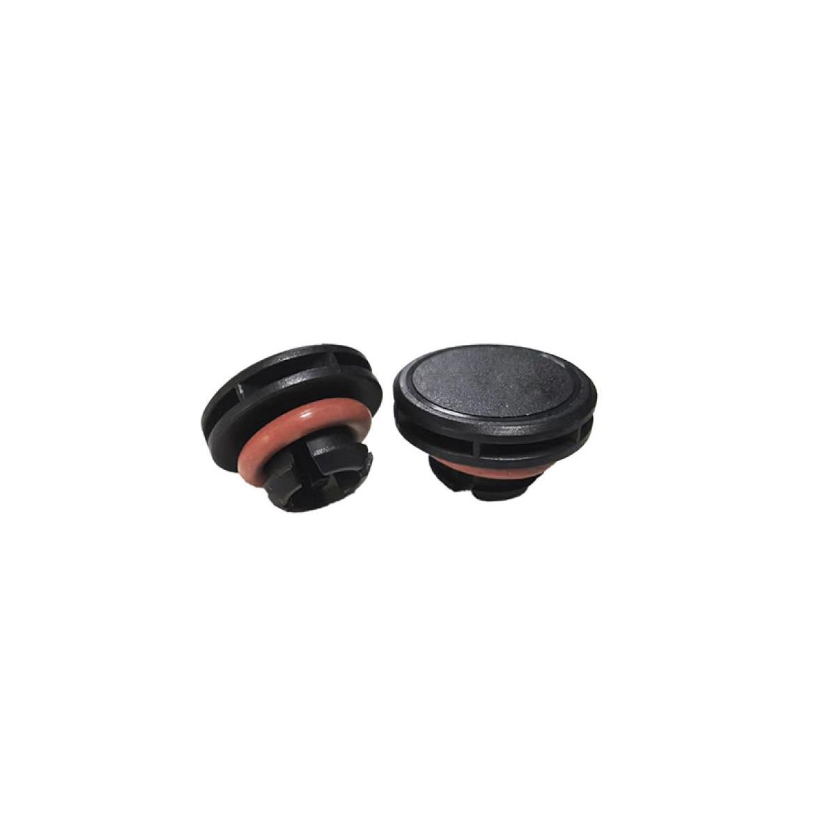 PRESSURE RELIEF VENT, SNAP-IN PL【VT-BPQ01BK-NO8001】