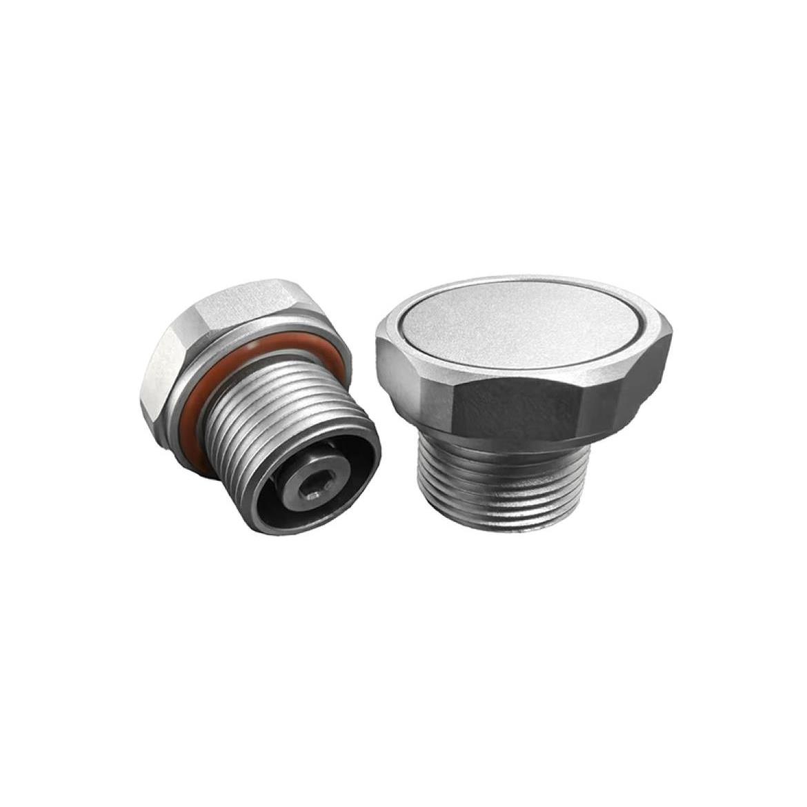 OVER-PRESSURE RELIEF VENT, M20,【VT-RMM20ME-NO8001】